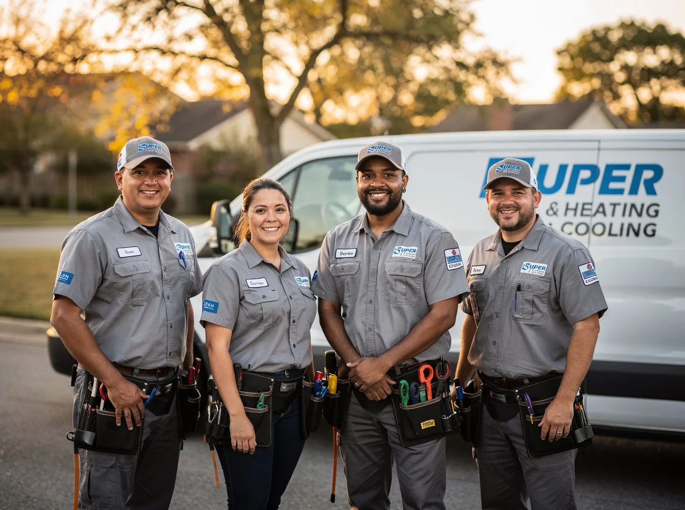 Hvac Repair company in Terrytown, LA